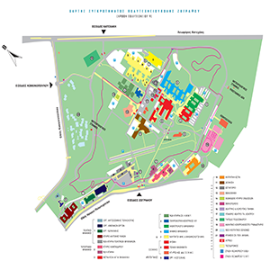 NTUA map